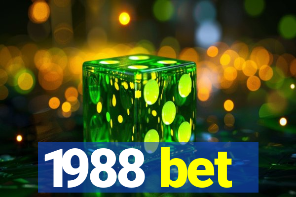 1988 bet
